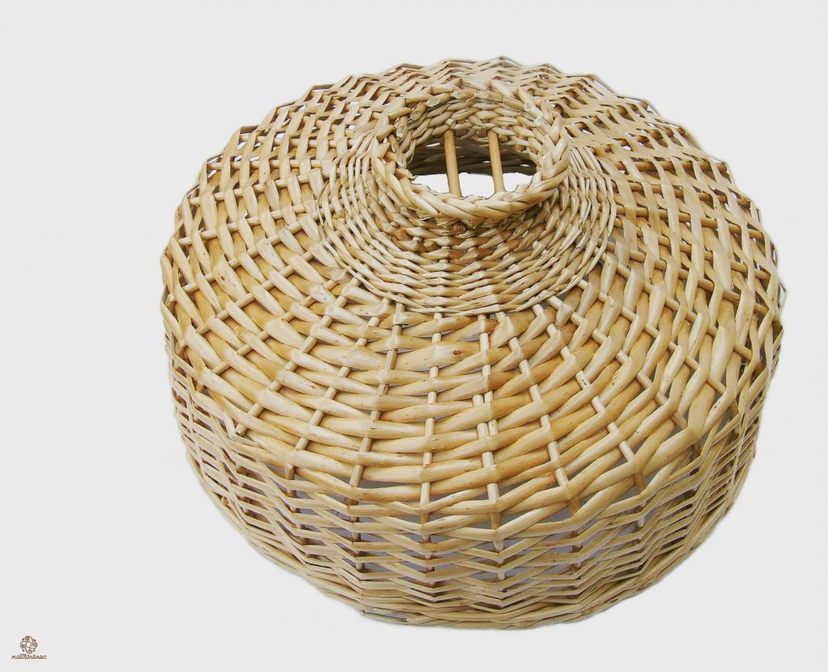 Abajur rustic